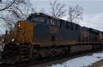 CSX 3196